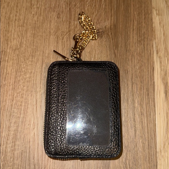 Coach zip card case wallet - Picture 3 of 4